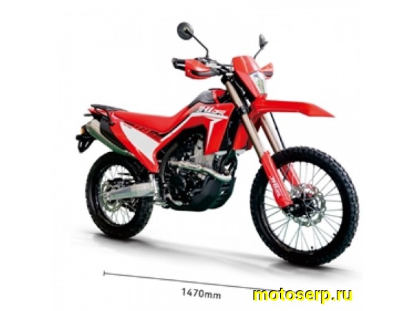 Купить  Мотоцикл Кросс/Эндуро JHL RLX300  21/18 (ПТС) 2026г. (шт) (ТехМаркет (ФОТО купить с доставкой по Москве и России, цена, технические характеристики, комплектация фото  - motoserp.ru