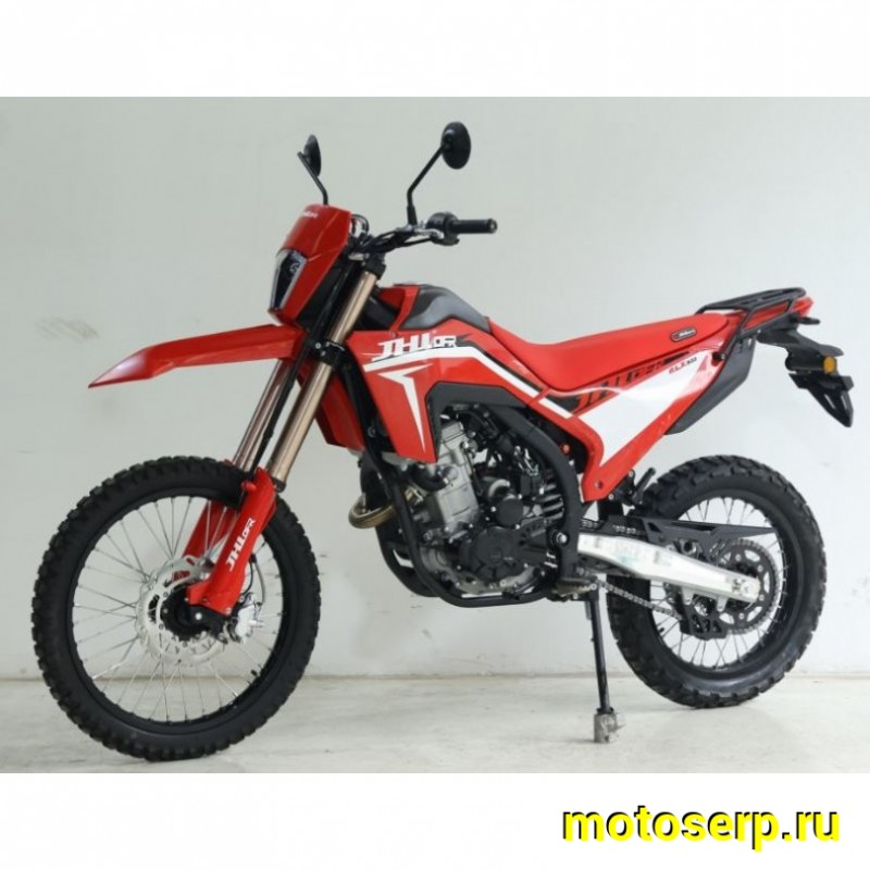 Купить  Мотоцикл Кросс/Эндуро JHL RLX300  YF300F 21/18 (ПТС) 2026г. (шт) (ТехМаркет (ФОТО купить с доставкой по Москве и России, цена, технические характеристики, комплектация фото  - motoserp.ru