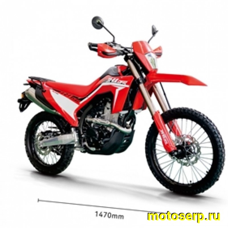 Купить  Мотоцикл Кросс/Эндуро JHL RLX300  YF300F 21/18 (ПТС) 2026г. (шт) (ТехМаркет (ФОТО купить с доставкой по Москве и России, цена, технические характеристики, комплектация фото  - motoserp.ru