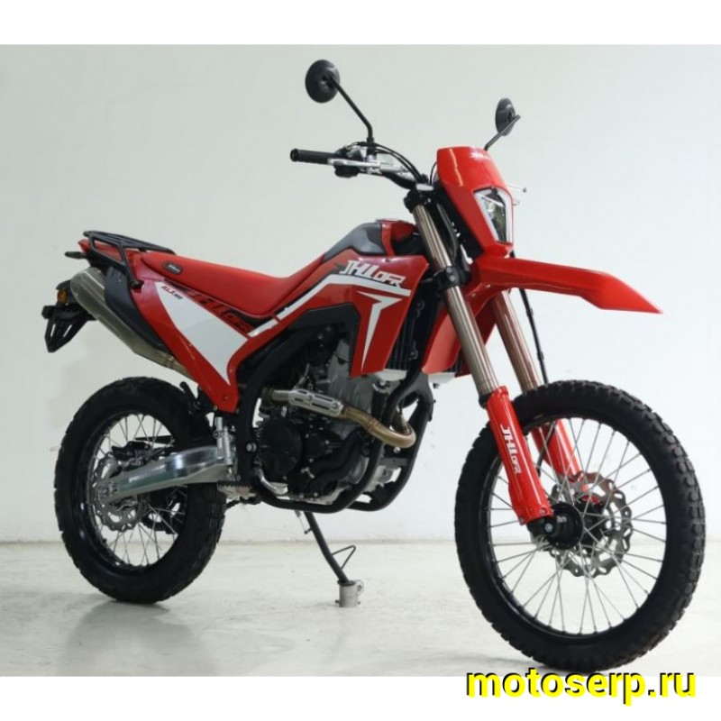 Купить  Мотоцикл Кросс/Эндуро JHL RLX300  YF300F 21/18 (ПТС) 2026г. (шт) (ТехМаркет (ФОТО купить с доставкой по Москве и России, цена, технические характеристики, комплектация фото  - motoserp.ru