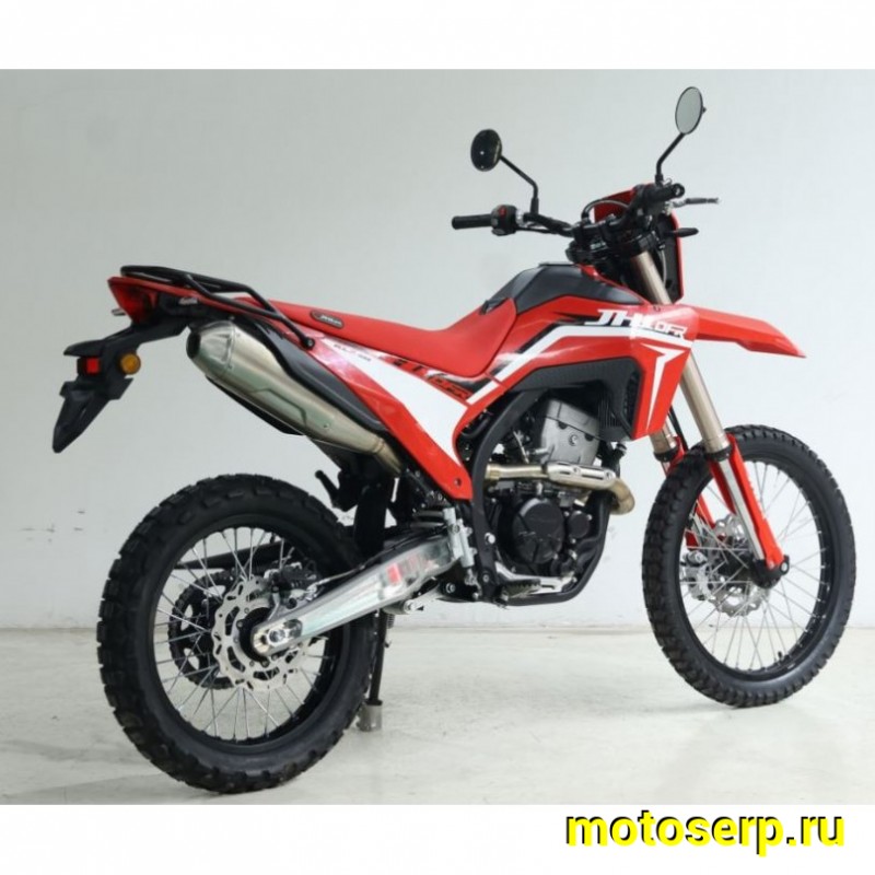 Купить  Мотоцикл Кросс/Эндуро JHL RLX300  YF300F 21/18 (ПТС) 2026г. (шт) (ТехМаркет (ФОТО купить с доставкой по Москве и России, цена, технические характеристики, комплектация фото  - motoserp.ru