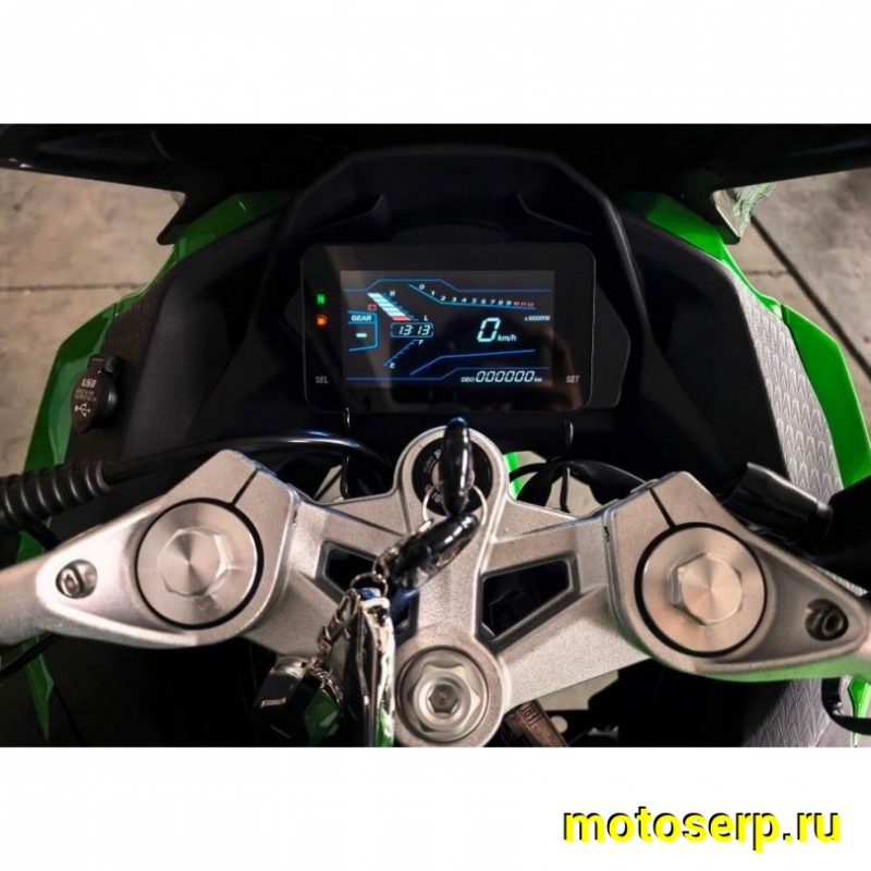Купить  Мотоцикл MM FALCON PRIME 3 NEW (Kawasaki NINJA ) 2026г. 4Т, 300cc, 175FMN, PR300, 6КПП, 110/150х70-17"(шт) (MM  купить с доставкой по Москве и России, цена, технические характеристики, комплектация фото  - motoserp.ru