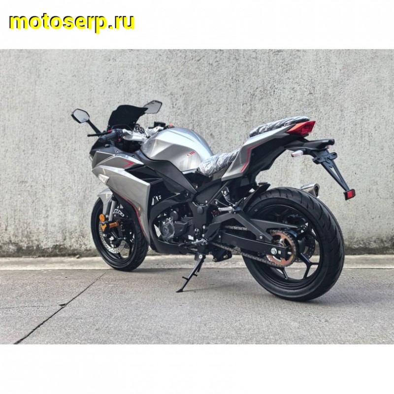 Купить  Мотоцикл MM FALCON PRIME 2 NEW (репл. Yamaha R6) ( Прайм2)  спорт 4Т, 300cc, 175FMN, PR300 , 6КПП, 110/70-17"/150/70-17" шт) (MM  купить с доставкой по Москве и России, цена, технические характеристики, комплектация фото  - motoserp.ru