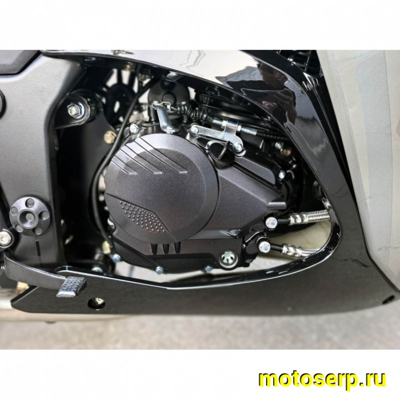 Купить  Мотоцикл MM FALCON PRIME 2 NEW (репл. Yamaha R6) ( Прайм2)  спорт 4Т, 300cc, 175FMN, PR300 , 6КПП, 110/70-17"/150/70-17" шт) (MM  купить с доставкой по Москве и России, цена, технические характеристики, комплектация фото  - motoserp.ru