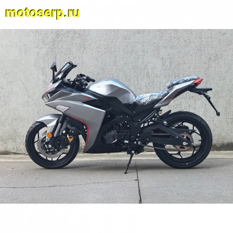 Купить  Мотоцикл MM FALCON PRIME 2 NEW (репл. Yamaha R6) ( Прайм2)  спорт 4Т, 300cc, 175FMN, PR300 , 6КПП, 110/70-17"/150/70-17" шт) (MM  купить с доставкой по Москве и России, цена, технические характеристики, комплектация фото  - motoserp.ru