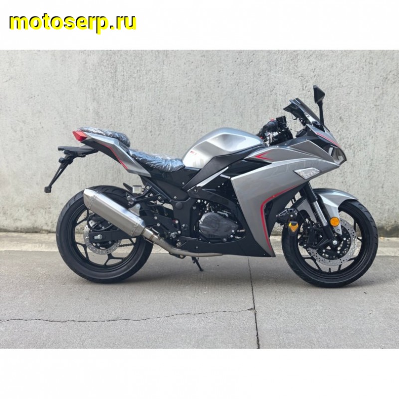 Купить  Мотоцикл MM FALCON PRIME 2 NEW (репл. Yamaha R6) ( Прайм2)  спорт 4Т, 300cc, 175FMN, PR300 , 6КПП, 110/70-17"/150/70-17" шт) (MM  купить с доставкой по Москве и России, цена, технические характеристики, комплектация фото  - motoserp.ru