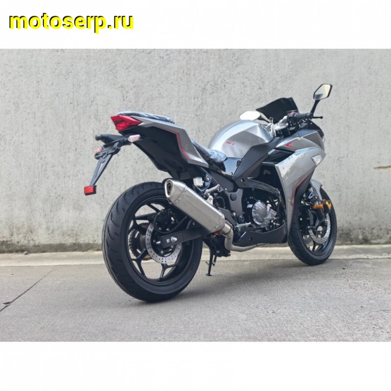 Купить  Мотоцикл MM FALCON PRIME 2 NEW (репл. Yamaha R6) ( Прайм2)  спорт 4Т, 300cc, 175FMN, PR300 , 6КПП, 110/70-17"/150/70-17" шт) (MM  купить с доставкой по Москве и России, цена, технические характеристики, комплектация фото  - motoserp.ru