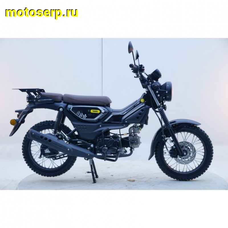 Купить  Мопед MM MOBI (Моби)  реплика мопеда YAMAHA PG-1  50сс 4Т, диск/бар. (шт) (MM купить с доставкой по Москве и России, цена, технические характеристики, комплектация фото  - motoserp.ru