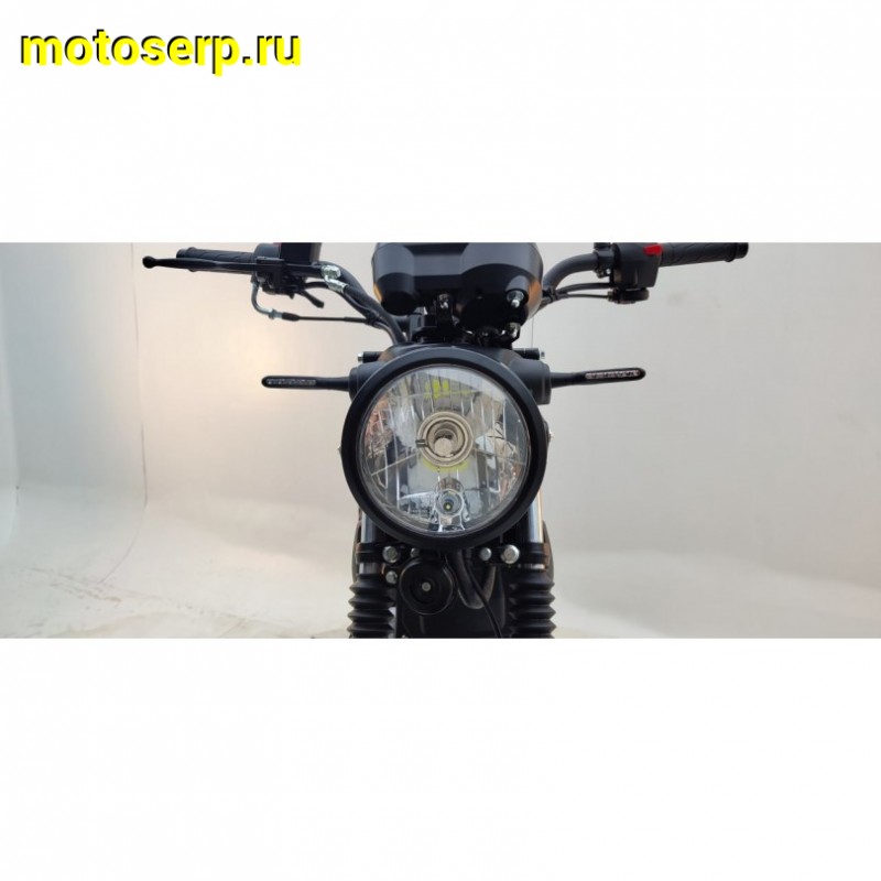 Купить  Мопед MM MOBI (Моби)  реплика мопеда YAMAHA PG-1  50сс 4Т, диск/бар. (шт) (MM купить с доставкой по Москве и России, цена, технические характеристики, комплектация фото  - motoserp.ru