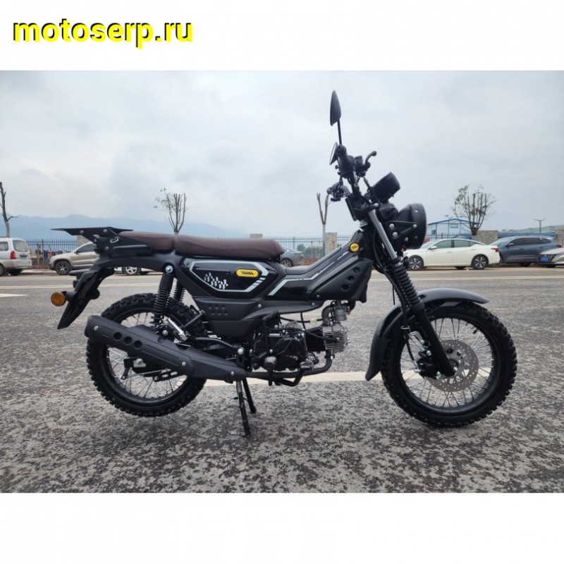Купить  Мопед MM MOBI (Моби)  реплика мопеда YAMAHA PG-1  50сс 4Т, диск/бар. (шт) (MM купить с доставкой по Москве и России, цена, технические характеристики, комплектация фото  - motoserp.ru