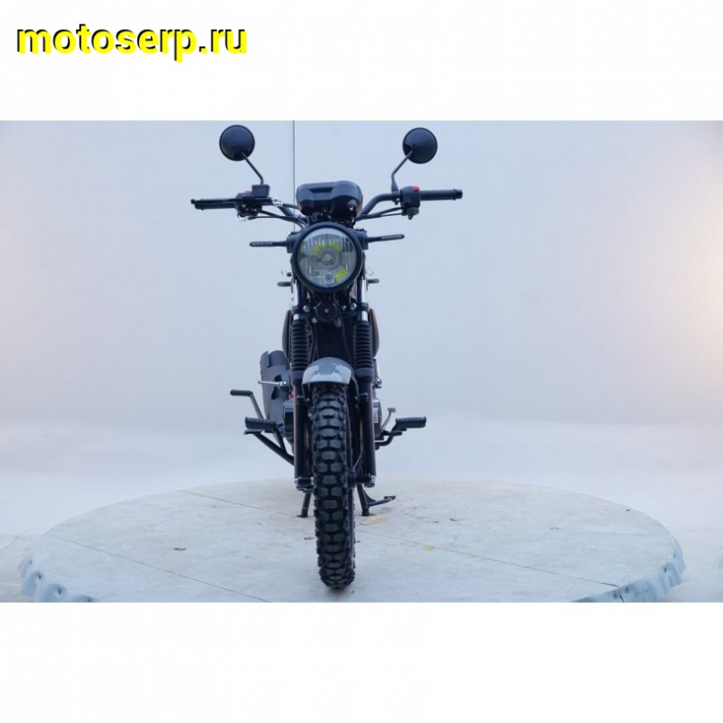 Купить  Мопед MM MOBI (Моби)  реплика мопеда YAMAHA PG-1  50сс 4Т, диск/бар. (шт) (MM купить с доставкой по Москве и России, цена, технические характеристики, комплектация фото  - motoserp.ru
