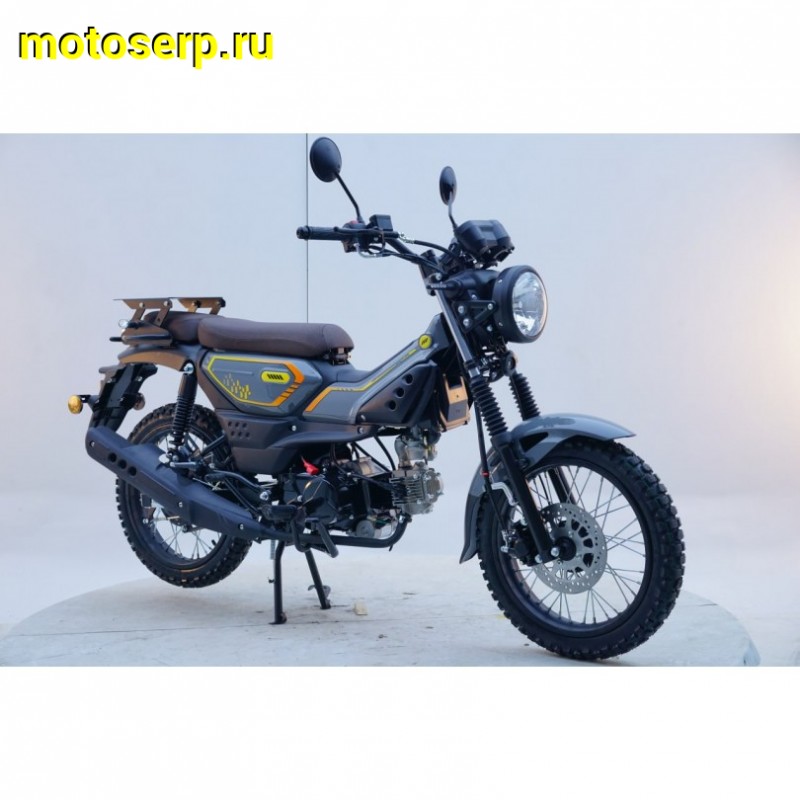 Купить  Мопед MM MOBI (Моби)  реплика мопеда YAMAHA PG-1  50сс 4Т, диск/бар. (шт) (MM купить с доставкой по Москве и России, цена, технические характеристики, комплектация фото  - motoserp.ru