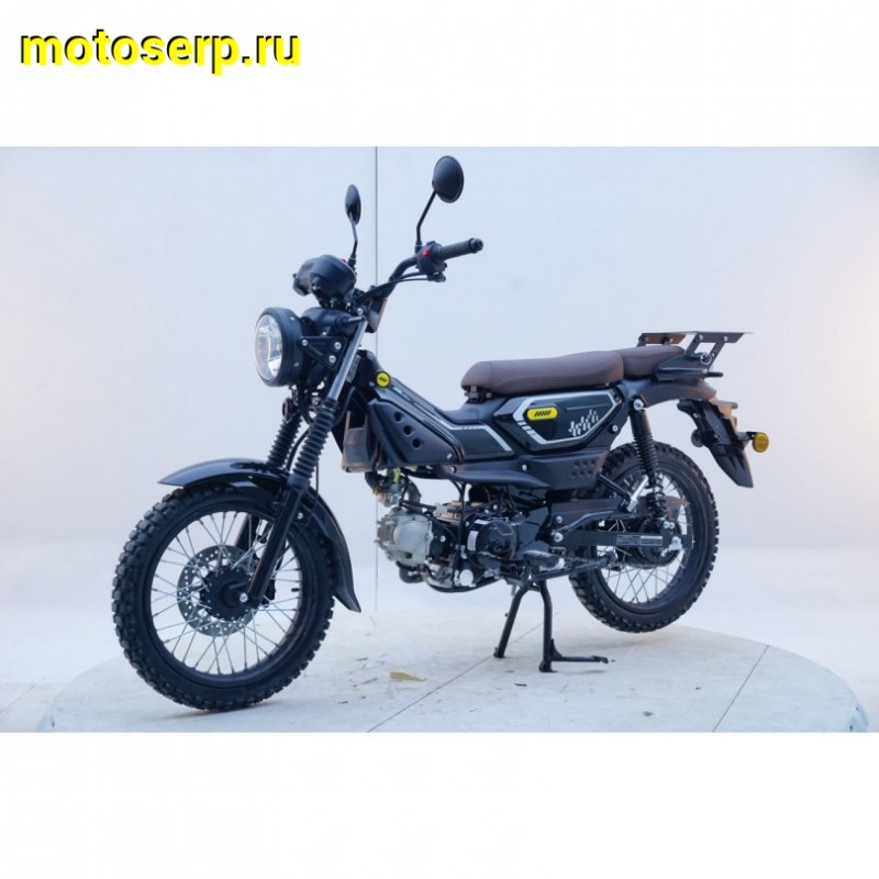 Купить  Мопед MM MOBI (Моби)  реплика мопеда YAMAHA PG-1  50сс 4Т, диск/бар. (шт) (MM купить с доставкой по Москве и России, цена, технические характеристики, комплектация фото  - motoserp.ru