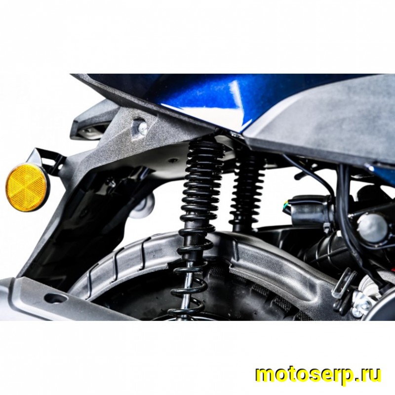 Купить  Скутер SPRMOTORS SPORT FS+ Т6-50С 10/10" (шт) (SPR (01250 купить с доставкой по Москве и России, цена, технические характеристики, комплектация фото  - motoserp.ru