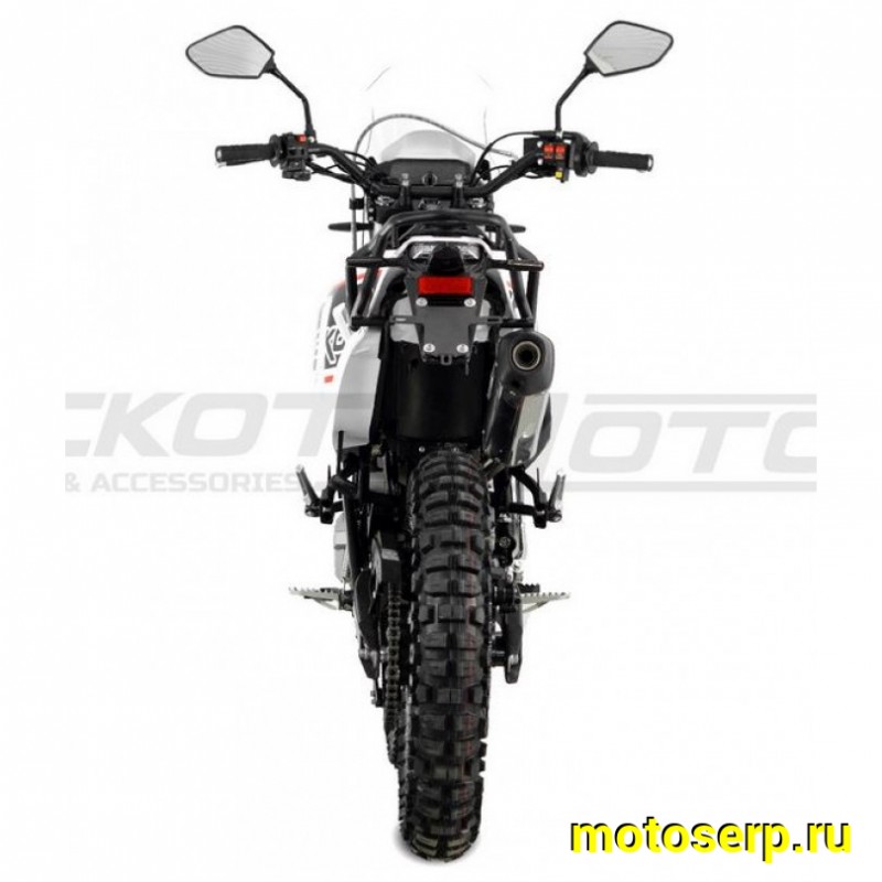 Купить  Мотоцикл внедорожный ROCKOT MONTANA (шт) (ROCKOT купить с доставкой по Москве и России, цена, технические характеристики, комплектация фото  - motoserp.ru