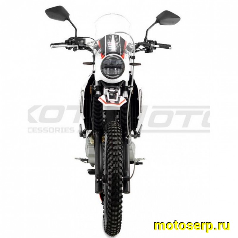 Купить  Мотоцикл внедорожный ROCKOT MONTANA (шт) (ROCKOT купить с доставкой по Москве и России, цена, технические характеристики, комплектация фото  - motoserp.ru