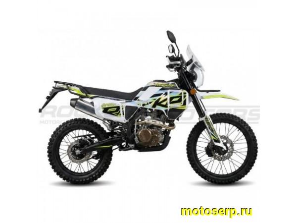 Купить  Мотоцикл внедорожный ROCKOT HORIZON (ЭПТС)  Тур-эндуро (шт) (ROCKOT (ФОТО купить с доставкой по Москве и России, цена, технические характеристики, комплектация фото  - motoserp.ru
