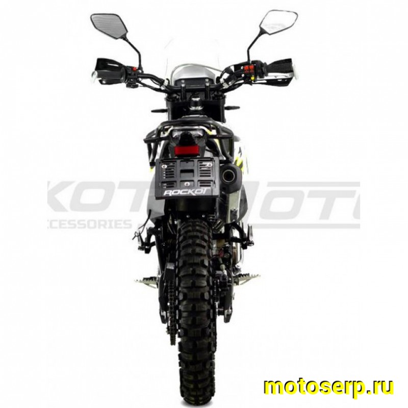 Купить  Мотоцикл внедорожный ROCKOT HORIZON (ЭПТС)  Тур-эндуро LX176FMN (реплика Husqvarna Norden) 21/18" (шт) (ROCKOT (ФОТО купить с доставкой по Москве и России, цена, технические характеристики, комплектация фото  - motoserp.ru