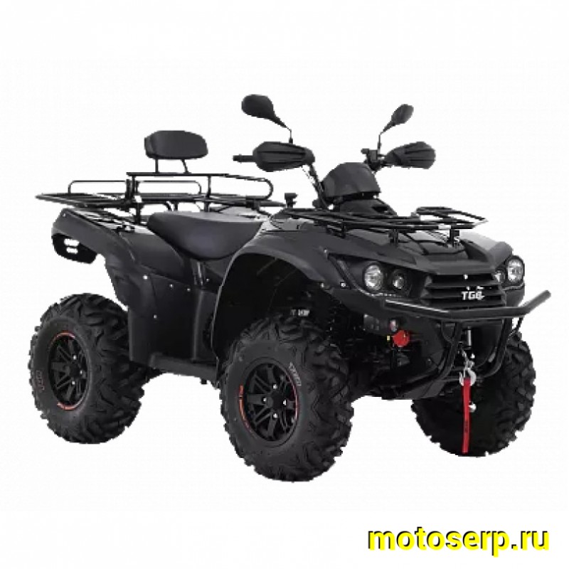 Купить  550сс Квадроцикл TGB Blade 560 FL EPS Black Edition ЭПСМ Тайвань, модельный ряд 2025г. Электроус. руля (шт) (TGB купить с доставкой по Москве и России, цена, технические характеристики, комплектация фото  - motoserp.ru