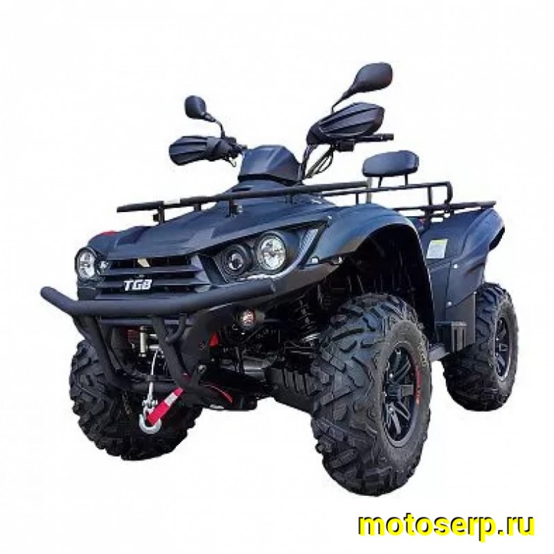 Купить  550сс Квадроцикл TGB Blade 560 FL EPS Black Edition ЭПСМ Тайвань, модельный ряд 2025г. Электроус. руля (шт) (TGB купить с доставкой по Москве и России, цена, технические характеристики, комплектация фото  - motoserp.ru