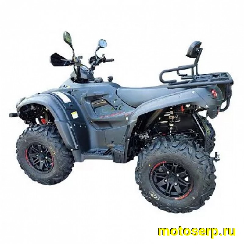 Купить  550сс Квадроцикл TGB Blade 560 FL EPS Black Edition ЭПСМ Тайвань, модельный ряд 2025г. Электроус. руля (шт) (TGB купить с доставкой по Москве и России, цена, технические характеристики, комплектация фото  - motoserp.ru