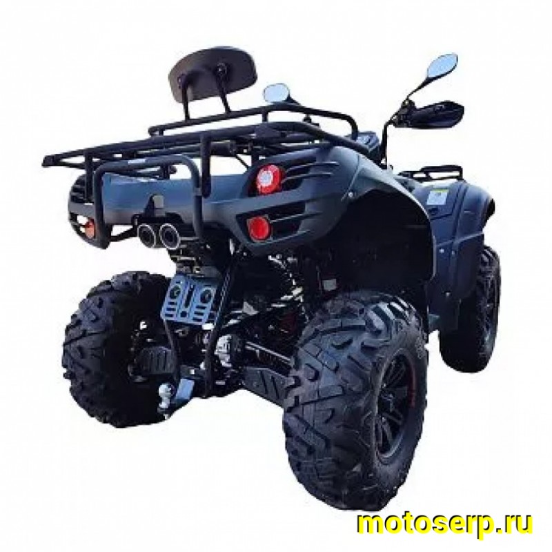Купить  550сс Квадроцикл TGB Blade 560 FL EPS Black Edition ЭПСМ Тайвань, модельный ряд 2025г. Электроус. руля (шт) (TGB купить с доставкой по Москве и России, цена, технические характеристики, комплектация фото  - motoserp.ru
