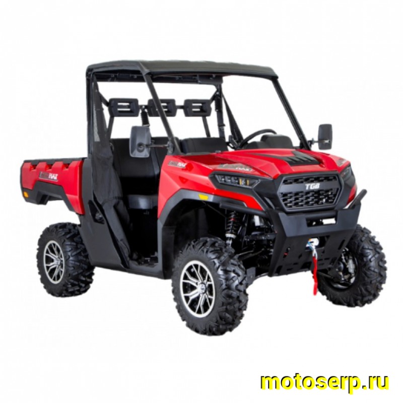 Купить  997сс Квадроцикл TGB Landmax 1000 SE Half Cabin ЭПСМ Тайвань модельный ряд 2025г. (шт) (TGB купить с доставкой по Москве и России, цена, технические характеристики, комплектация фото  - motoserp.ru