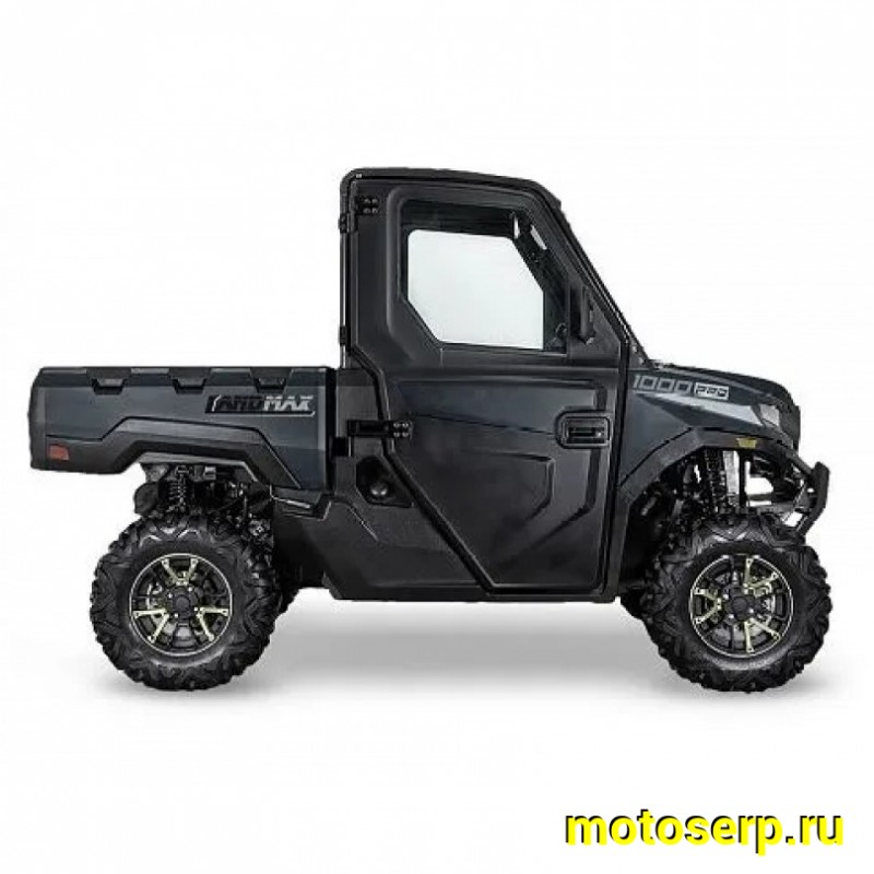 Купить  997сс Квадроцикл TGB Landmax 1000 SE Full Сabin ЭПСМ Тайвань модельный ряд 2025г. (шт) (TGB купить с доставкой по Москве и России, цена, технические характеристики, комплектация фото  - motoserp.ru