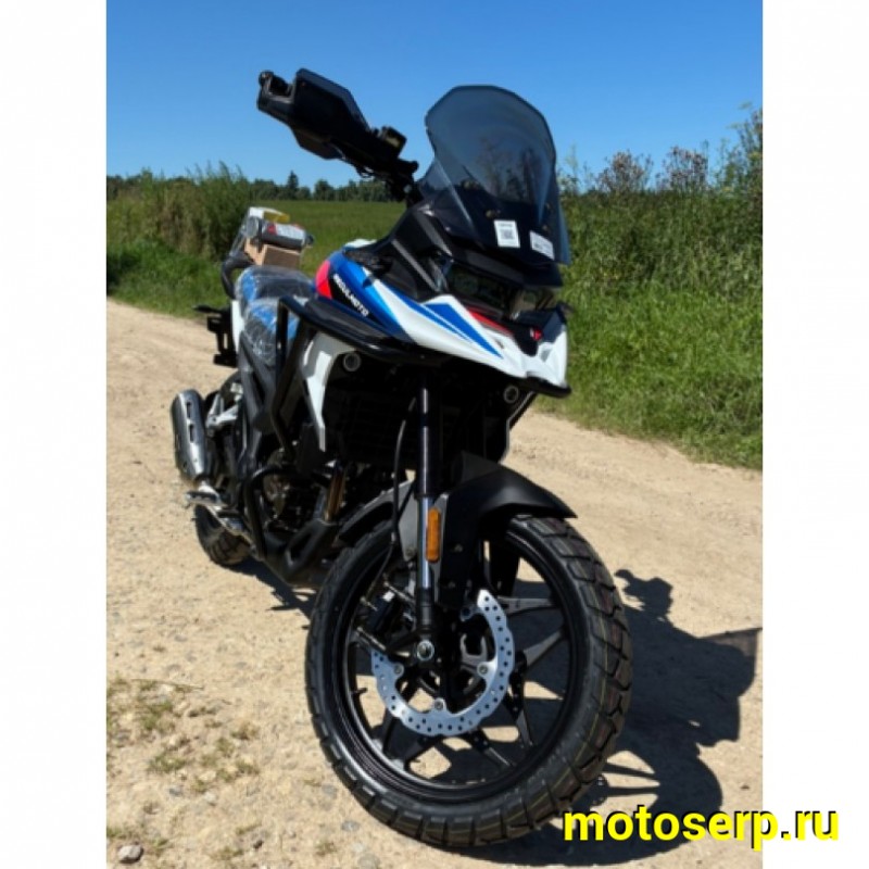 Купить  Мотоцикл внедорожный Regulmoto GTO (ЭПТС) 300 NB ZS174NB, 17/17" (шт) купить с доставкой по Москве и России, цена, технические характеристики, комплектация фото  - motoserp.ru