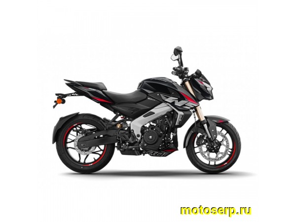 Купить  Мотоцикл BAJAJ Pulsar NS 400 Z New 2026г. (шт) купить с доставкой по Москве и России, цена, технические характеристики, комплектация фото  - motoserp.ru