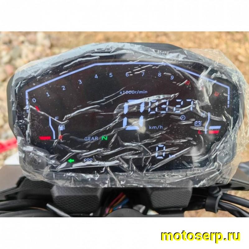 Купить  Мопед Rockot Alpha RESTYLE (Альфа Рестайл) + ЦПГ 4Т,возд. охл.,17"/17" диск./диск. (шт) 01250 (Rockot (ФОТО купить с доставкой по Москве и России, цена, технические характеристики, комплектация фото  - motoserp.ru
