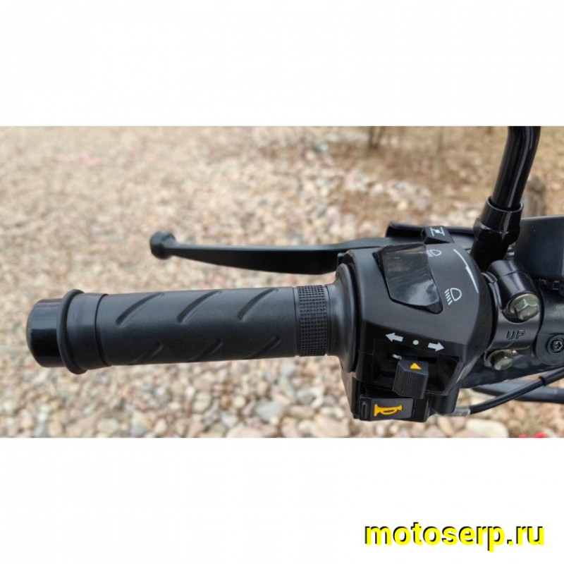 Купить  Мопед Rockot Alpha RESTYLE (Альфа Рестайл) + ЦПГ 4Т,возд. охл.,17"/17" диск./диск. (шт) 01250 (Rockot (ФОТО купить с доставкой по Москве и России, цена, технические характеристики, комплектация фото  - motoserp.ru