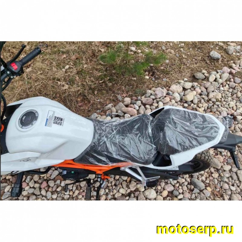 Купить  Мопед Rockot Alpha RESTYLE (Альфа Рестайл) + ЦПГ 4Т,возд. охл.,17"/17" диск./диск. (шт) 01250 (Rockot (ФОТО купить с доставкой по Москве и России, цена, технические характеристики, комплектация фото  - motoserp.ru
