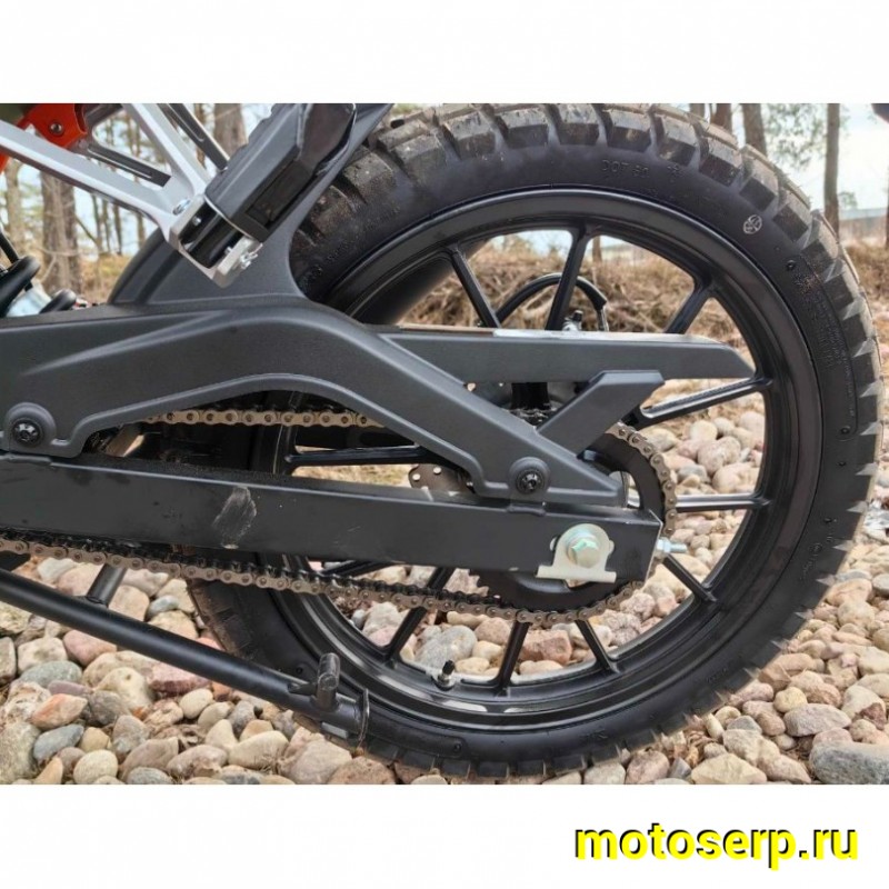 Купить  Мопед Rockot Alpha RESTYLE (Альфа Рестайл) + ЦПГ 4Т,возд. охл.,17"/17" диск./диск. (шт) 01250 (Rockot (ФОТО купить с доставкой по Москве и России, цена, технические характеристики, комплектация фото  - motoserp.ru