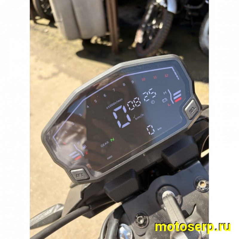 Купить  Мопед Rockot Alpha RESTYLE (Альфа Рестайл) + ЦПГ 4Т,возд. охл.,17"/17" диск./диск. (шт) 01250 (Rockot (ФОТО купить с доставкой по Москве и России, цена, технические характеристики, комплектация фото  - motoserp.ru