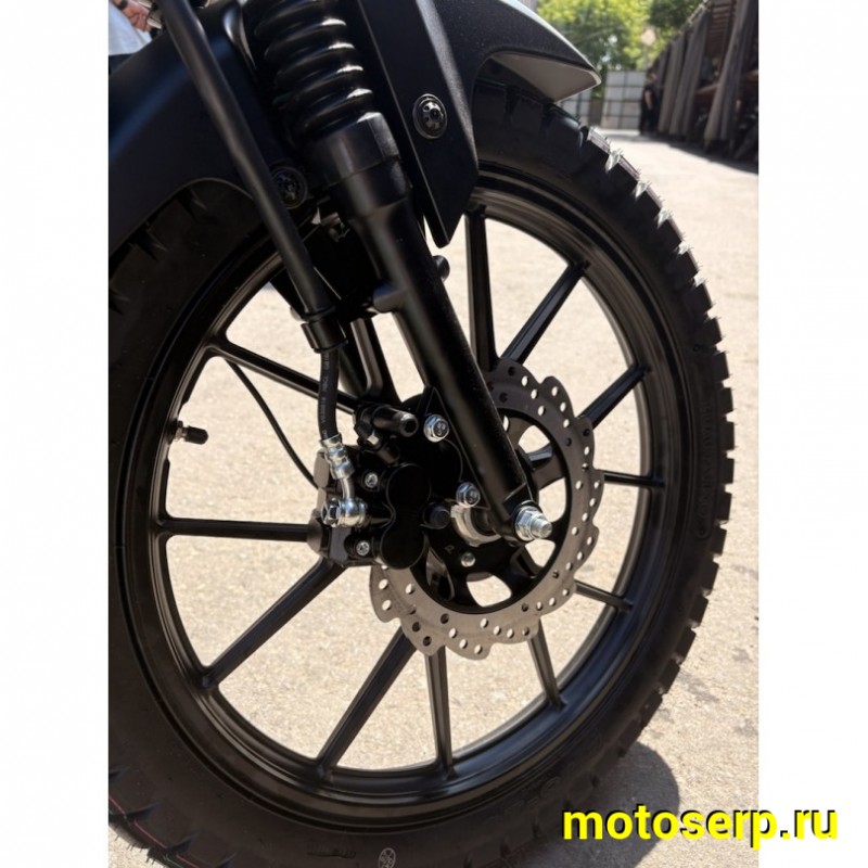 Купить  Мопед Rockot Alpha RESTYLE (Альфа Рестайл) + ЦПГ 4Т,возд. охл.,17"/17" диск./диск. (шт) 01250 (Rockot (ФОТО купить с доставкой по Москве и России, цена, технические характеристики, комплектация фото  - motoserp.ru