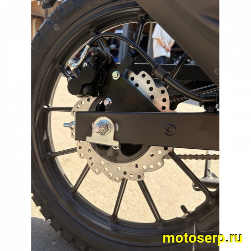 Купить  Мопед Rockot Alpha RESTYLE (Альфа Рестайл) + ЦПГ 4Т,возд. охл.,17"/17" диск./диск. (шт) 01250 (Rockot (ФОТО купить с доставкой по Москве и России, цена, технические характеристики, комплектация фото  - motoserp.ru