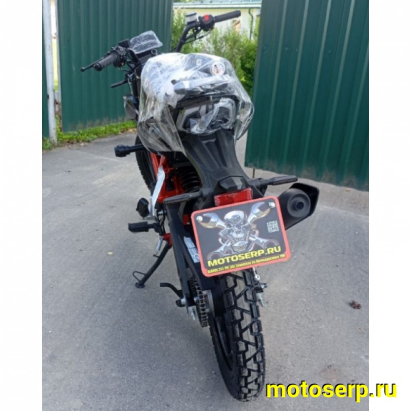 Купить  Мопед Rockot Alpha RESTYLE (Альфа Рестайл) + ЦПГ 4Т,возд. охл.,17"/17" диск./диск. (шт) 01250 (Rockot (ФОТО купить с доставкой по Москве и России, цена, технические характеристики, комплектация фото  - motoserp.ru