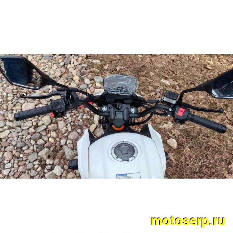 Купить  Мопед Rockot Alpha RESTYLE (Альфа Рестайл) + ЦПГ 4Т,возд. охл.,17"/17" диск./диск. (шт) 01250 (Rockot (ФОТО купить с доставкой по Москве и России, цена, технические характеристики, комплектация фото  - motoserp.ru