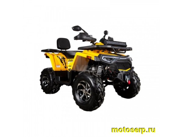 Купить  250cc Комплект для сборки H250 BIG NEW Premium (баланс. вал) ", для база, эл/ручн стар (шт) ( купить с доставкой по Москве и России, цена, технические характеристики, комплектация фото  - motoserp.ru