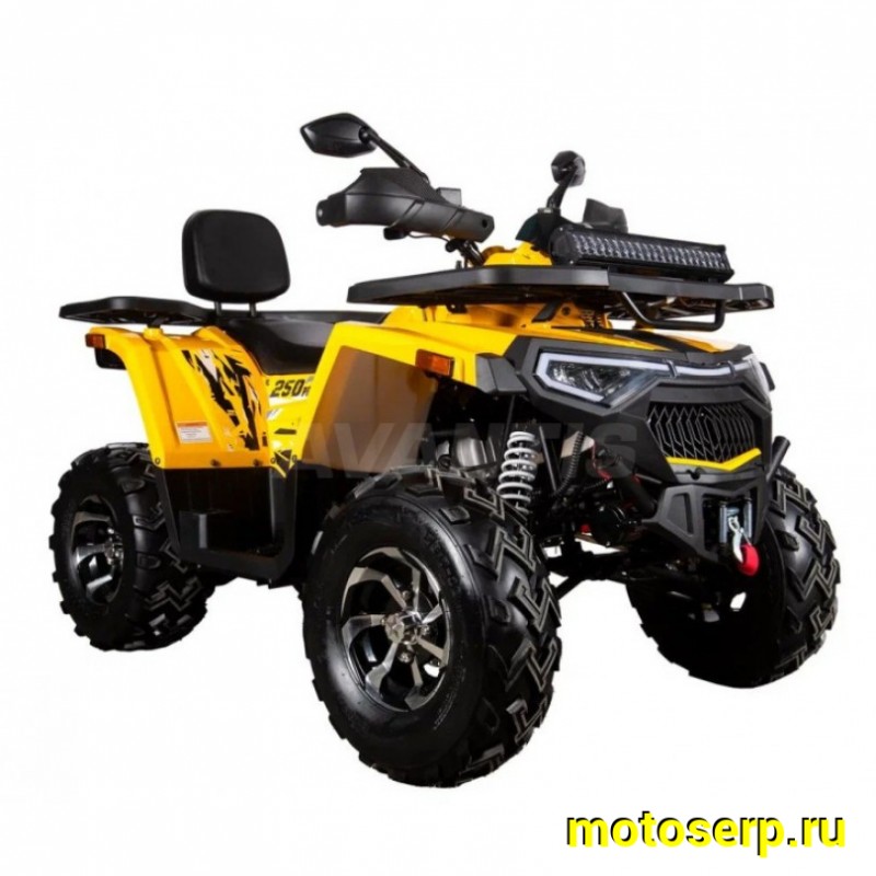 Купить  250cc Комплект запчастей для сборки AVANTIS H250 BIG NEW Premium (баланс. вал) ", для база, эл/ручн стар (шт) ( купить с доставкой по Москве и России, цена, технические характеристики, комплектация фото  - motoserp.ru