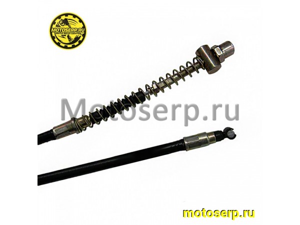 Купить  Трос тормоза заднего Vento Smart 2 (T) (T-2013mm, R-1990mm) (шт) (Vento купить с доставкой по Москве и России, цена, технические характеристики, комплектация фото  - motoserp.ru