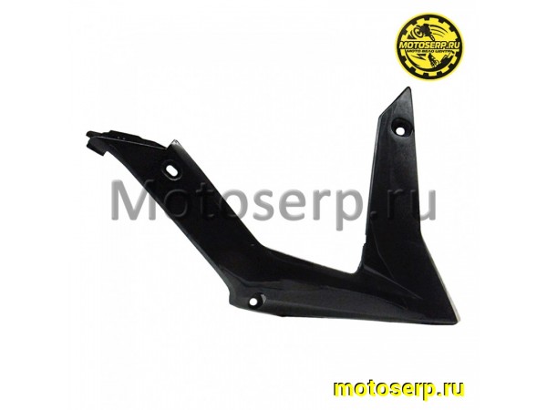 Купить  Пластик боковой передний левый BSE Z6/Z7/Z8/Z11/RTC 300 (черный) (шт) (Велос 6.150.0212 (Велос 30.718.0752 купить с доставкой по Москве и России, цена, технические характеристики, комплектация фото  - motoserp.ru