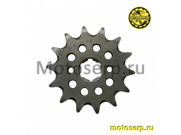 Купить  Звезда ведущая (530-14) 166FMM вал 20мм (с самоочисткой) X-TECHи др. (шт) (ML 14287 купить с доставкой по Москве и России, цена, технические характеристики, комплектация фото  - motoserp.ru