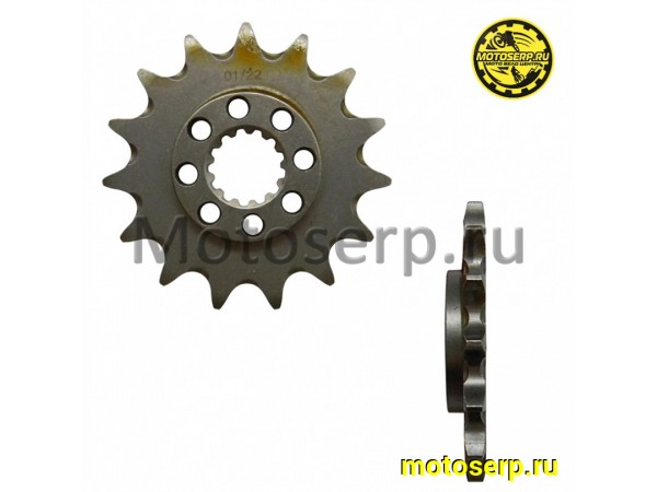 Купить  Звезда ведущая (520-15) 177FMM NC250/NC450 вал 20мм (с самоочисткой) X-TECH (внутр.13 зуб.) и др. (шт) (ML 14291 купить с доставкой по Москве и России, цена, технические характеристики, комплектация фото  - motoserp.ru