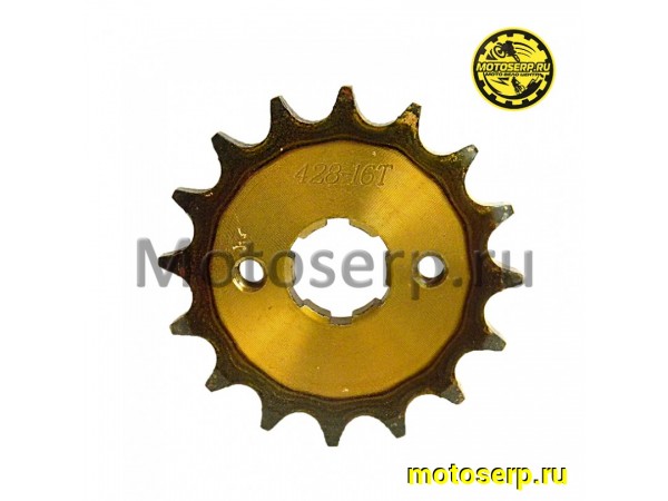 Купить  Звезда ведущая (428-16) 156-164FML (125-250cc) вал 20мм (закаленные зубья) (шт) (ML 12174 купить с доставкой по Москве и России, цена, технические характеристики, комплектация фото  - motoserp.ru