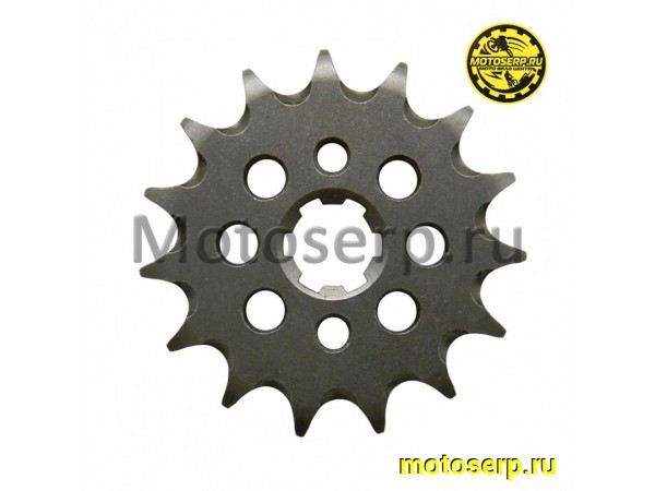 Купить  Звезда ведущая (428-15) 139FMB-154FMH вал 17мм (с самоочисткой) X-TECH (шт) (ML 14272 купить с доставкой по Москве и России, цена, технические характеристики, комплектация фото  - motoserp.ru