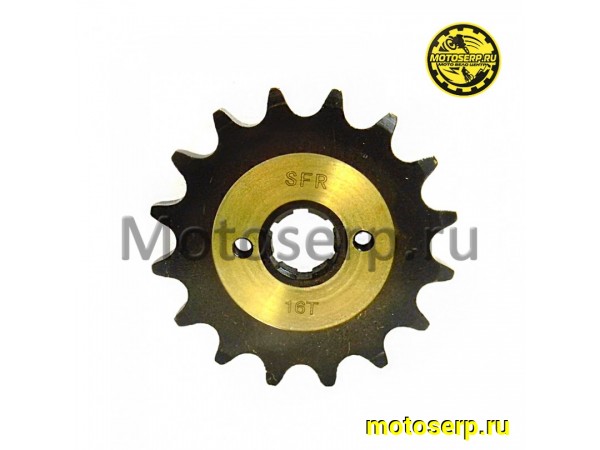 Купить  Звезда ведущая (530-16) 166FMM вал 20мм и др. (шт) (ML 12086 купить с доставкой по Москве и России, цена, технические характеристики, комплектация фото  - motoserp.ru