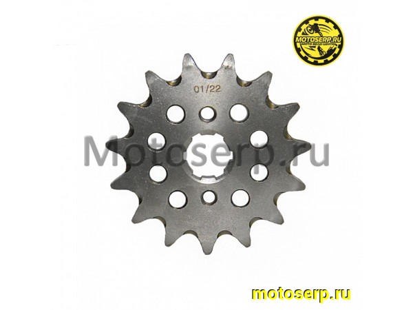 Купить  Звезда ведущая (520-15) 166FMM вал 20мм (с самоочисткой) X-TECH и др. (шт) (ML 14283 купить с доставкой по Москве и России, цена, технические характеристики, комплектация фото  - motoserp.ru