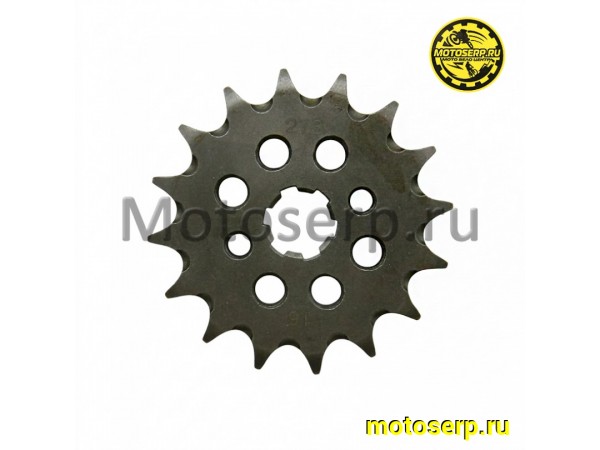 Купить  Звезда ведущая (428-16) 139FMB-154FMH вал 17мм (с самоочисткой) X-TECH (шт) (ML 14273 купить с доставкой по Москве и России, цена, технические характеристики, комплектация фото  - motoserp.ru